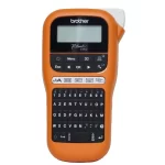Etiqueteuse professionnelle portable Brother PT-E110VP - AZERTY